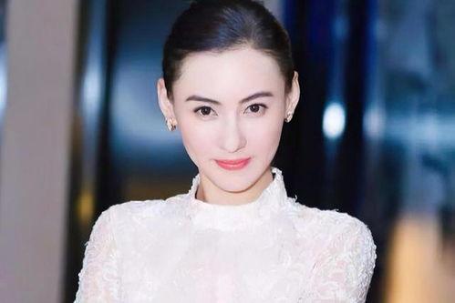 娱乐圈吃瓜张柏芝,揭秘明星背后的真实生活